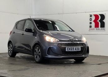 Hyundai I10 1.0 Play Hatchback 5dr Petrol Manual Euro 6 (67 ps)