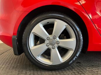 AUDI A3 2.0 TDI Sport Sportback 5dr Diesel S Tronic Euro 6 (s/s) (150 ps