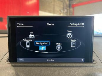 AUDI A3 2.0 TDI Sport Sportback 5dr Diesel S Tronic Euro 6 (s/s) (150 ps