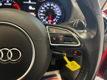 AUDI A3 2.0 TDI Sport Sportback 5dr Diesel S Tronic Euro 6 (s/s) (150 ps