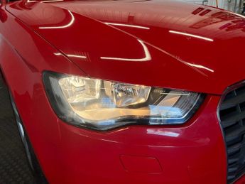 AUDI A3 2.0 TDI Sport Sportback 5dr Diesel S Tronic Euro 6 (s/s) (150 ps