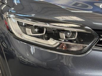 RENAULT KADJAR 1.5 dCi Signature Nav SUV 5 Door Diesel Automatic Grey EDC Euro 