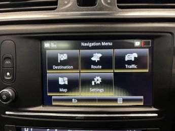 RENAULT KADJAR 1.5 dCi Signature Nav SUV 5 Door Diesel Automatic Grey EDC Euro 