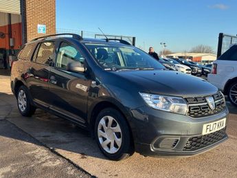 Dacia Logan MCV 1.5 dCi Ambiance Estate 5 Door Diesel Manual Grey Euro 6 1 Owner