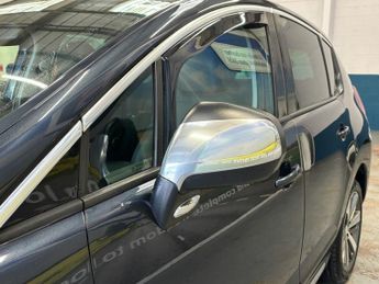 PEUGEOT 3008 1.6 BlueHDi Allure SUV 5 Door Diesel Automatic Blue ETG Euro 6 L