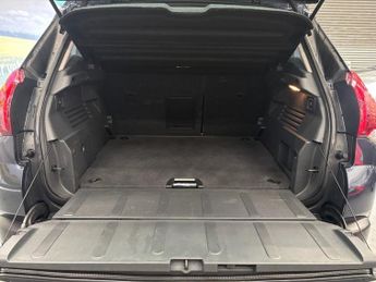 PEUGEOT 3008 1.6 BlueHDi Allure SUV 5 Door Diesel Automatic Blue ETG Euro 6 L