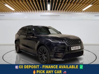 Land Rover Range Rover 2.0 D240 R-Dynamic SE SUV 5dr Diesel Auto 4WD Euro 6 (s/s) (240 