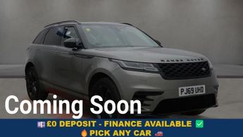 Land Rover Range Rover 2.0 P250 R-Dynamic SE SUV 5dr Petrol Auto 4WD Euro 6 (s/s) (250 