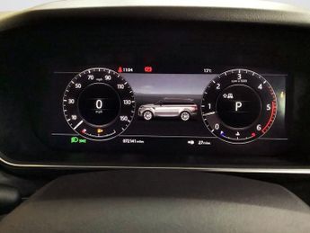 LAND ROVER RANGE ROVER SPORT 3.0 SD V6 HSE Dynamic SUV 5dr Diesel Auto 4WD Euro 6 (s/s) (306 
