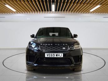 LAND ROVER RANGE ROVER SPORT 3.0 SD V6 HSE Dynamic SUV 5dr Diesel Auto 4WD Euro 6 (s/s) (306 