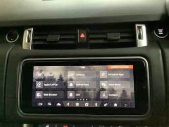 LAND ROVER RANGE ROVER SPORT 3.0 SD V6 HSE Dynamic SUV 5dr Diesel Auto 4WD Euro 6 (s/s) (306 