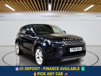 Land Rover Range Rover Evoque 2.0 D180 SE SUV 5dr Diesel Auto 4WD Euro 6 (s/s) (180 ps)