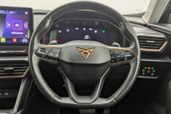 CUPRA FORMENTOR 1.4 eHybrid 12.8kWh V1 SUV 5dr Petrol Plug-in Hybrid DSG Euro 6 