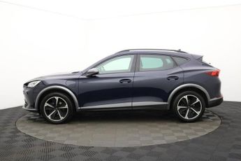 CUPRA FORMENTOR 1.4 eHybrid 12.8kWh V1 SUV 5dr Petrol Plug-in Hybrid DSG Euro 6 