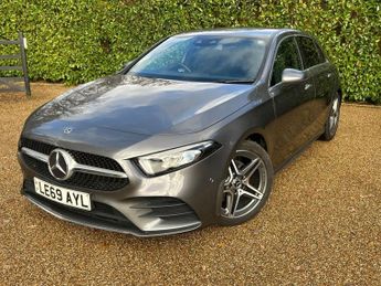Mercedes A Class 1.3 A200 AMG Line (Premium 2) Hatchback 5dr Petrol 7G-DCT Euro 6