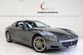 Ferrari 612 4.3 Spider 2dr Petrol Manual (420 g/km, 490 bhp)