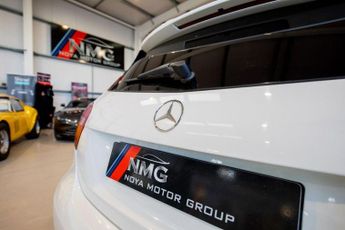 MERCEDES-BENZ A-CLASS 2.1 A200d AMG Line (Premium) Hatchback 5dr Diesel 7G-DCT Euro 6 