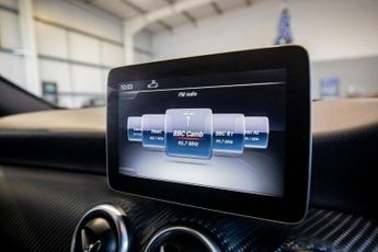 MERCEDES-BENZ A CLASS 2.1 A200d AMG Line (Premium) Hatchback 5dr Diesel 7G-DCT Euro 6 