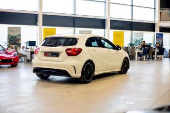 MERCEDES-BENZ A-CLASS 2.1 A200d AMG Line (Premium) Hatchback 5dr Diesel 7G-DCT Euro 6 