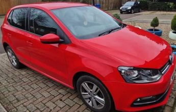 Volkswagen Polo 1.2 TSI BlueMotion Tech Match Hatchback 5dr Petrol Manual Euro 6