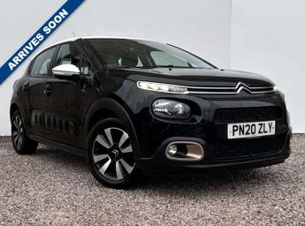 Citroen C3 1.2 PureTech Origins Hatchback 5dr Petrol Manual Euro 6 (s/s) (8