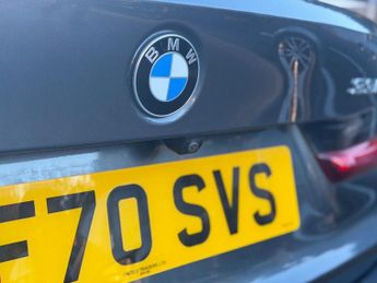 BMW 3 SERIES 2.0 330e 12kWh M Sport Saloon 4dr Petrol Plug-in Hybrid Auto Eur
