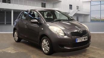 Toyota Yaris 1.3 VVT-i TR 5dr
