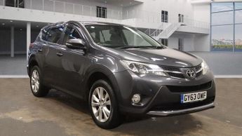 Toyota RAV4 2.0 V-Matic Icon Multidrive S 4WD Euro 5 5dr