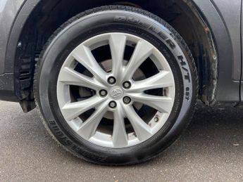 TOYOTA RAV4 2.0 V-Matic Icon Multidrive S 4WD Euro 5 5dr