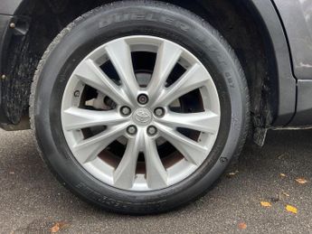 TOYOTA RAV4 2.0 V-Matic Icon Multidrive S 4WD Euro 5 5dr