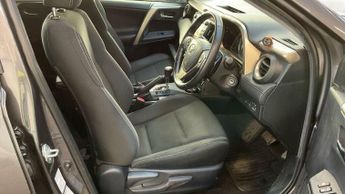 TOYOTA RAV4 2.0 V-Matic Icon Multidrive S 4WD Euro 5 5dr