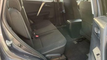 TOYOTA RAV4 2.0 V-Matic Icon Multidrive S 4WD Euro 5 5dr