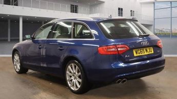 AUDI A4 AVANT 2.0 TDI SE Technik Multitronic Euro 6 (s/s) 5dr