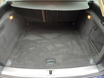 AUDI A4 AVANT 2.0 TDI SE Technik Multitronic Euro 6 (s/s) 5dr