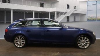 AUDI A4 AVANT 2.0 TDI SE Technik Multitronic Euro 6 (s/s) 5dr