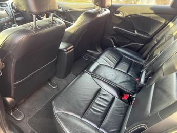 HONDA CIVIC 1.8 i-VTEC EX Auto Euro 5 5dr