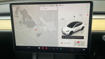 TESLA MODEL Y (Dual Motor) Long Range SUV 5dr Electric Auto 4WDE (384 bhp)