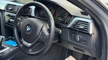 BMW 3 SERIES 2.0 320d ED Sport Saloon 4dr Diesel Auto Euro 6 (s/s) (163 ps)