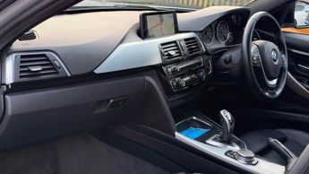 BMW 3 SERIES 2.0 320d ED Sport Saloon 4dr Diesel Auto Euro 6 (s/s) (163 ps)