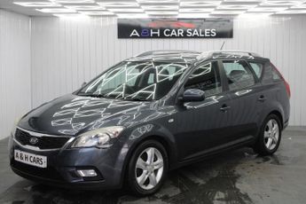 Kia Ceed 1.6 CRDi EcoDynamics 2 Sports Wagon 5dr Diesel Manual Euro 5 (s/