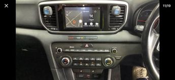 KIA SPORTAGE 1.6 CRDi 2 SUV 5dr Diesel DCT Euro 6 (s/s) (134 bhp)