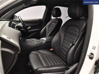 MERCEDES-BENZ EQC EQC 400 80kWh AMG Line SUV 5dr Electric Auto 4MATIC (408 ps)