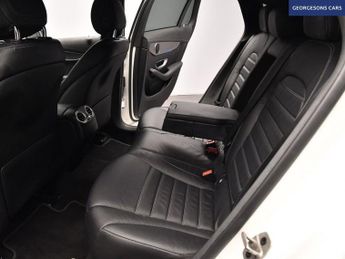 MERCEDES-BENZ EQC EQC 400 80kWh AMG Line SUV 5dr Electric Auto 4MATIC (408 ps)