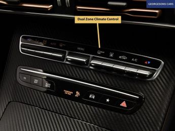 MERCEDES-BENZ EQC EQC 400 80kWh AMG Line SUV 5dr Electric Auto 4MATIC (408 ps)