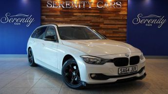 BMW 320 2.0 320d SE Touring 5dr Diesel Auto xDrive Euro 5 (s/s) (184 ps)