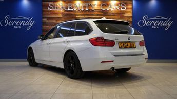 BMW 3 SERIES 2.0 320d SE Touring 5dr Diesel Auto xDrive Euro 5 (s/s) (184 ps)