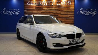 BMW 3 SERIES 2.0 320d SE Touring 5dr Diesel Auto xDrive Euro 5 (s/s) (184 ps)