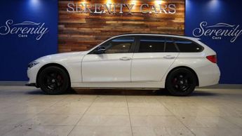 BMW 3 SERIES 2.0 320d SE Touring 5dr Diesel Auto xDrive Euro 5 (s/s) (184 ps)