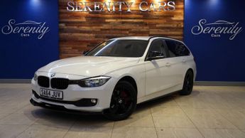 BMW 3 SERIES 2.0 320d SE Touring 5dr Diesel Auto xDrive Euro 5 (s/s) (184 ps)