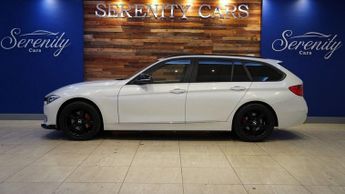 BMW 3 SERIES 2.0 320d SE Touring 5dr Diesel Auto xDrive Euro 5 (s/s) (184 ps)